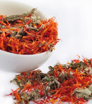 红花的功效与作用 泡脚的注意事项