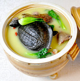 天麻怎么吃 天麻甲鱼汤补元滋阴