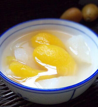 川贝止咳润肺 搭配枇杷效果番倍