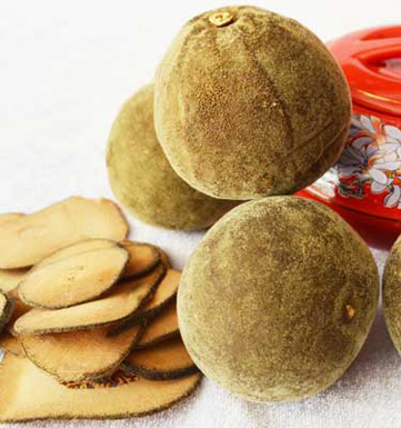 中药化橘红的药用功效 化橘红的食用禁忌