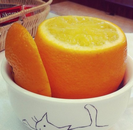 偏热咳嗽吃什么药好 盐蒸橙子止咳化痰