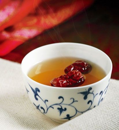 如何滋补 红枣枸杞茶的滋补功效及营养价值