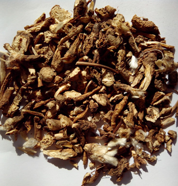 白头翁的功效与作用 白头翁的中药附方