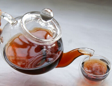 陈皮普洱茶保健功效 普洱茶的做法