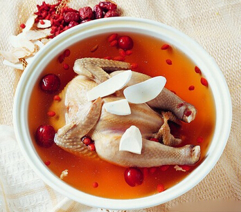 怎么祛斑 五大中医食谱让你有效祛斑