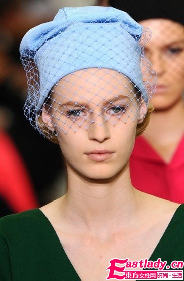 2012春夏时装周十大超模引关注