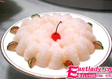 让你越吃越瘦的18种食物