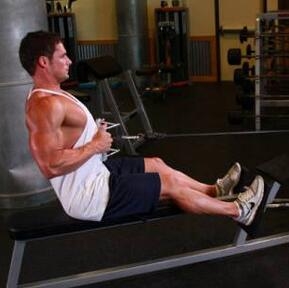 健身器材使用方法，不同健身器材美体功能各不