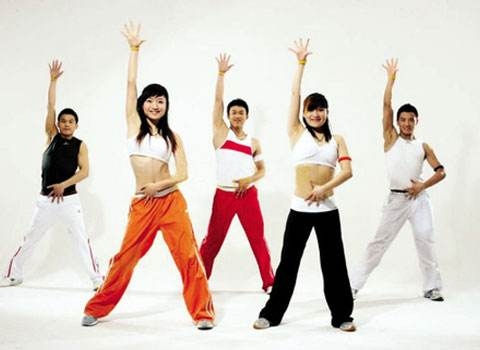 有氧运动有哪些，慢跑、骑自行车等！