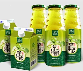 苹果醋能减肥吗？正确对待苹果醋减肥