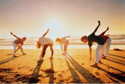 有氧运动有哪些，慢跑、骑自行车等！