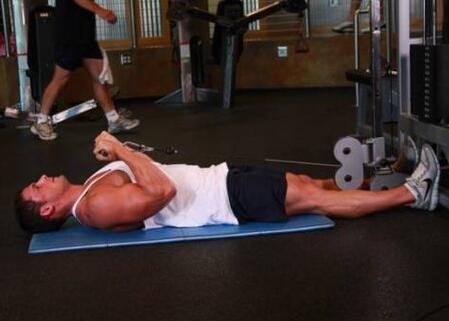 健身器材使用方法，不同健身器材美体功能各不