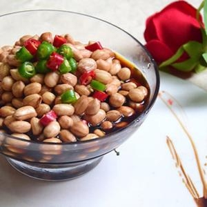 醋泡花生米能减肥吗？醋泡花生米正确食用方法