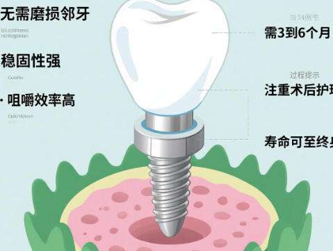牙齿种植 牙齿种植