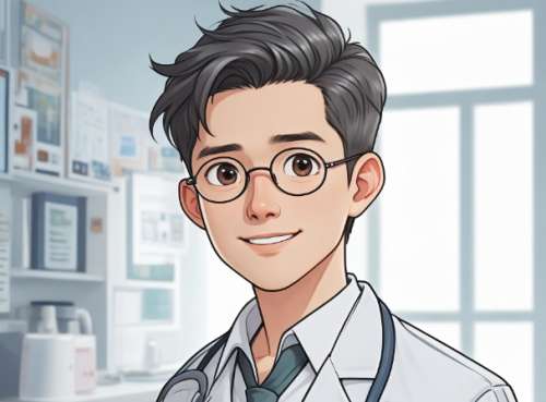黄一凡医生