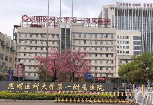 昆明医科大学第一附属医院