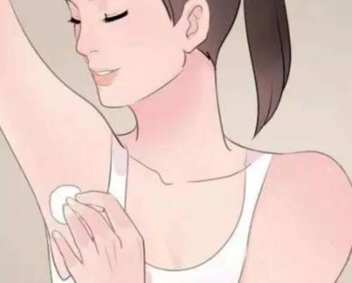 腋臭 腋臭
