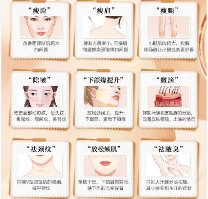 瘦脸 瘦脸