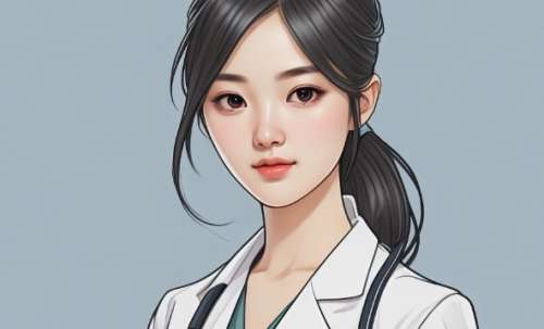 洪素庄医生