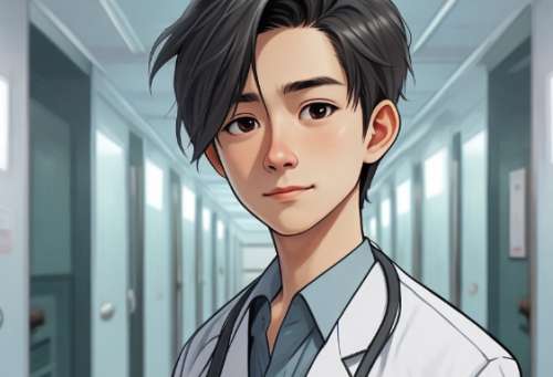 陆南杭医生