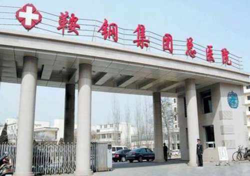 鞍钢集团公司总医院.jpg 鞍钢集团公司总医院.jpg