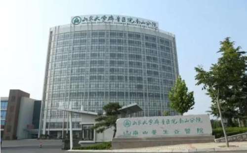 山东大学齐鲁医院 山东大学齐鲁医院