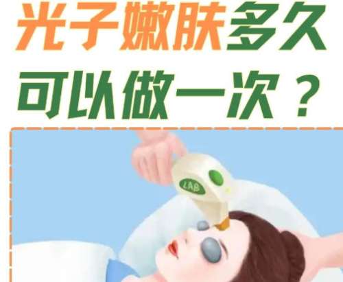 光子嫩肤