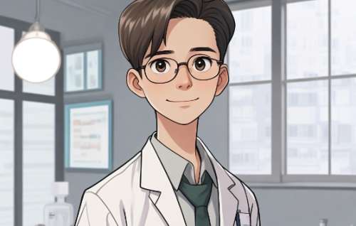 马康医生