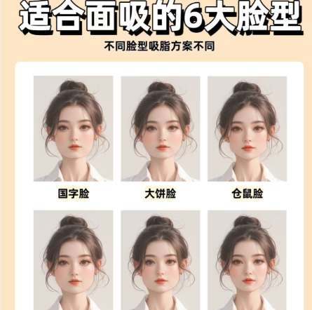 面吸