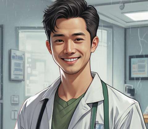 李健医生