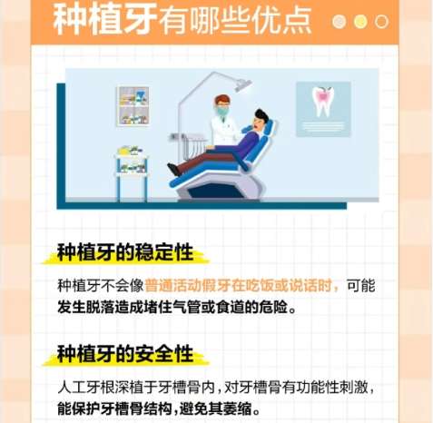 牙齿种植