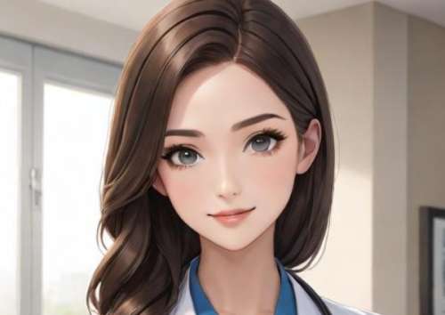 康丽妮医生