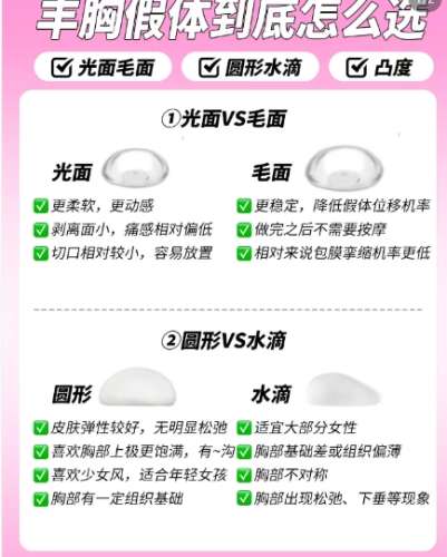 隆胸