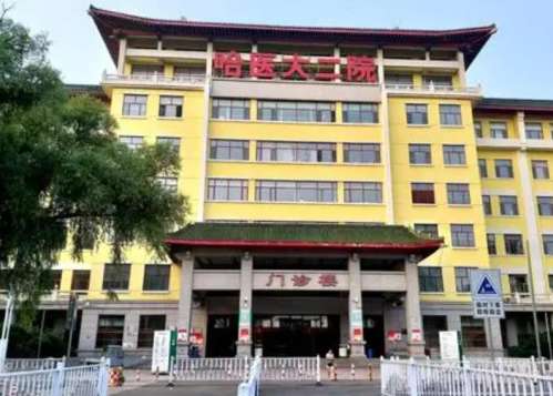 哈医大二院 哈医大二院