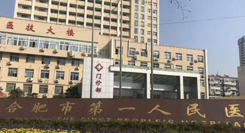 合肥市第一人民医院 合肥市第一人民医院