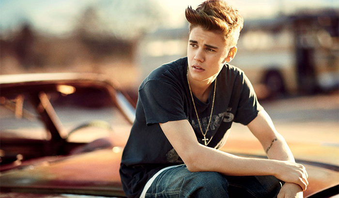 比伯演唱会呛粉丝 讲话不客气被批粗鲁