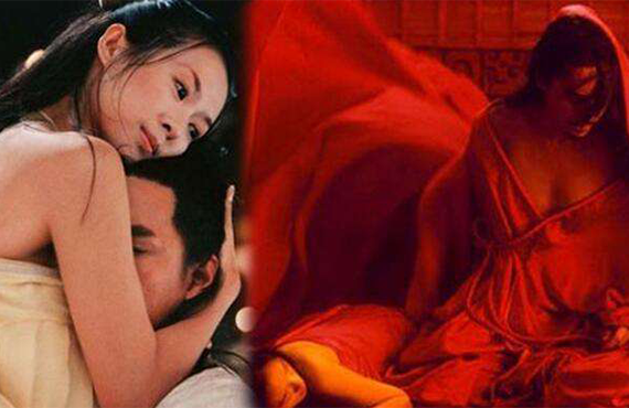 章子怡床戏艳照曝光 销魂瞬间堪比三级片