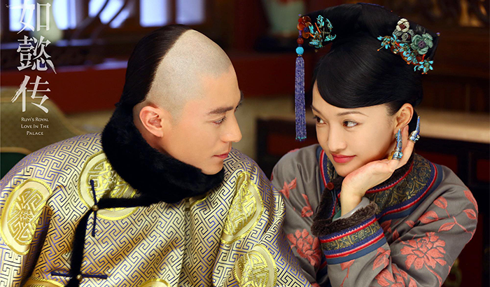 《如懿传》开机 扒扒2017年颜值爆表的10大古装剧