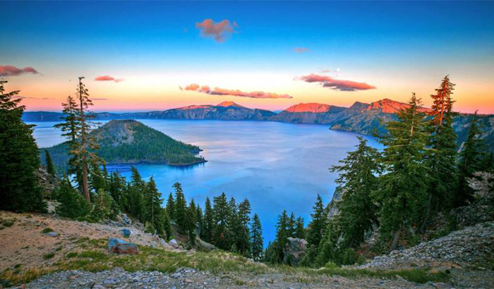 秋天大自然风景图片鉴赏