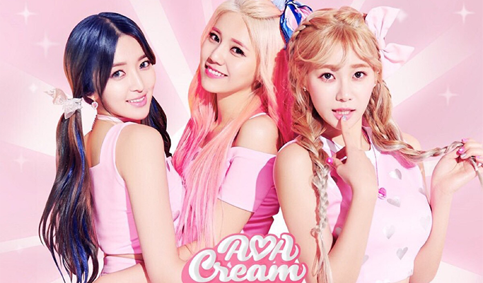 秋风起换新“妆” 粉红妆容添活力