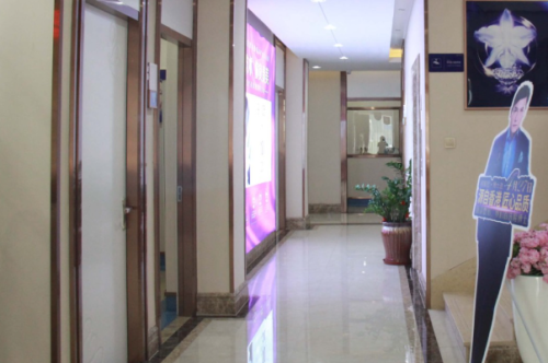 九江市第一人民医院去老年斑技术怎么样?医院简介|费用多少