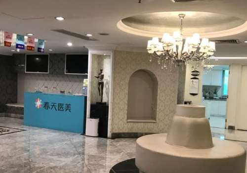 深圳春天医疗美容医院隆胸手术价格表更新|2026价格表+医生信息推荐