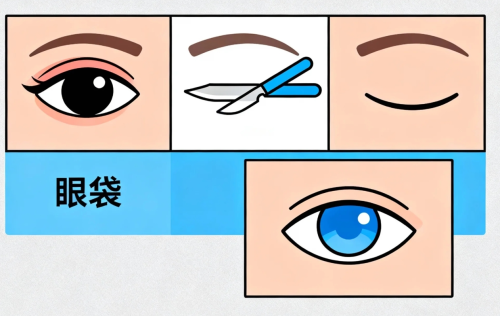 益阳去眼袋手术多少钱?不同医院档次、不同术式费用对比一览