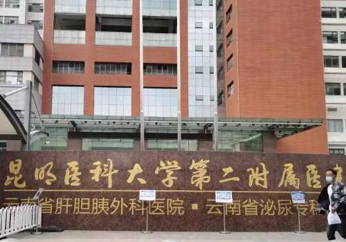 昆明附二院脂肪填充好吗？口碑反馈/价格表一览