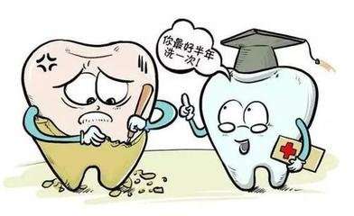 佛山洗牙一次需要多少钱？正确洗牙看这篇科普！