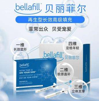 贝丽菲尔胶原蛋白多少钱？北京美莱翟红宇2万元+起，再生填充抗衰必看