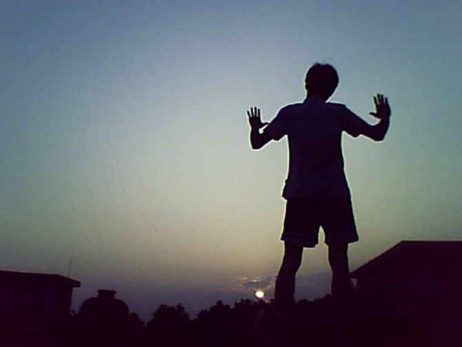 梦见逃跑意味着甚么 有甚么吉凶?