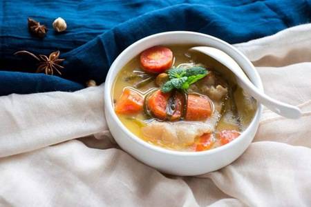 清肺排毒汤配方