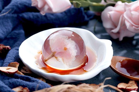 日式鸡排冲击味蕾，樱花水信玄饼温柔来袭