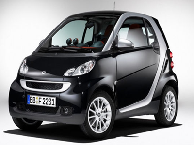 合适女生开的车